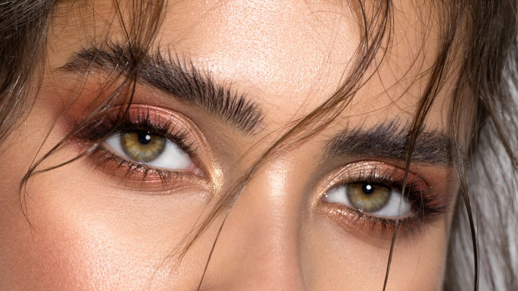 Puffy Eyes and Bags with Eyelid Surgery